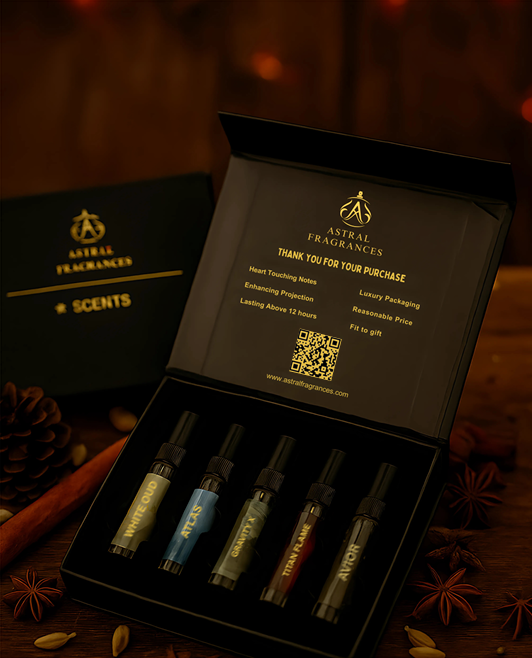 TESTER BOX FOR WOMEN